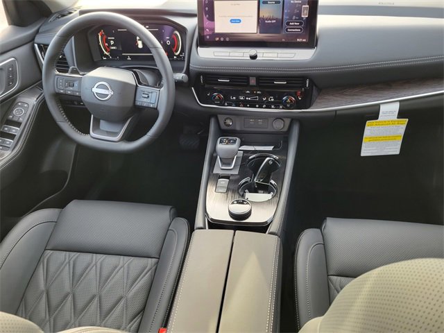 New 2026 Nissan Rogue Platinum image 34