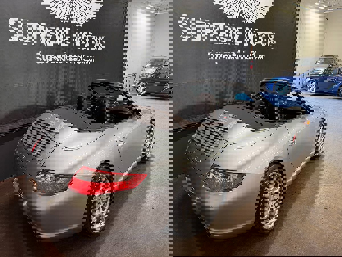 Used 2006 Porsche 911 Carrera S image 3