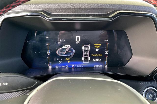 Used 2023 Chevrolet Colorado Z71 w/ Z71 Convenience Package 2 image 10