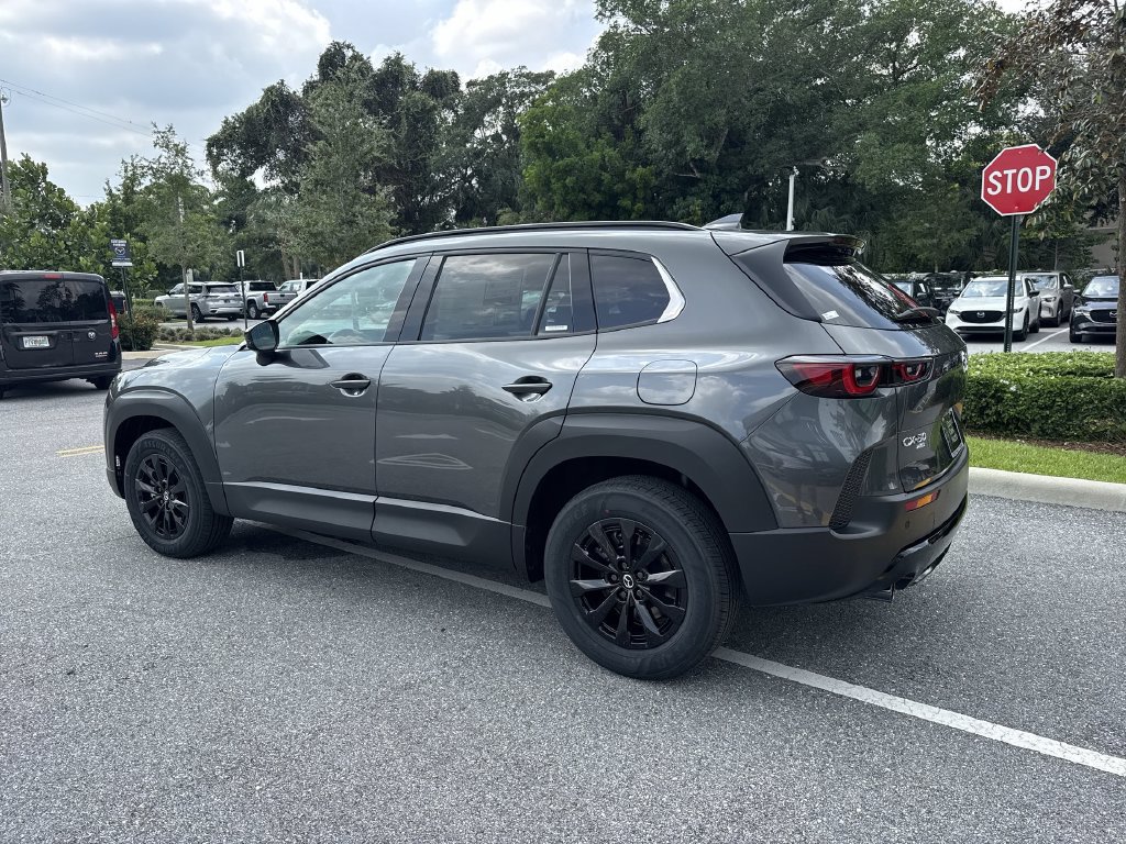 New 2026 MAZDA CX-50 AWD 2.5 Hybrid w/ Weather Package image 12
