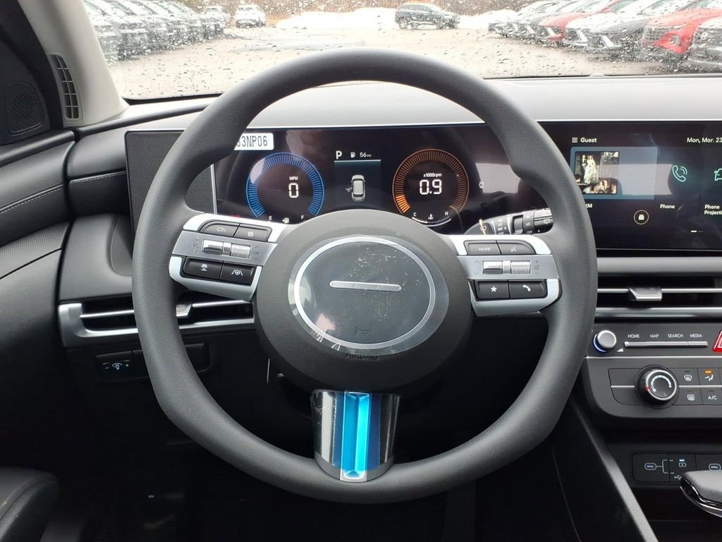 New 2026 Hyundai Tucson SE image 16