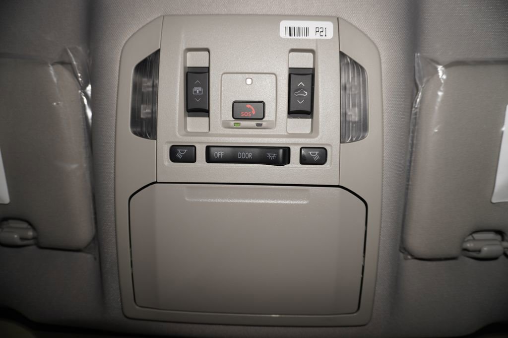 New 2026 Toyota Highlander Platinum image 20