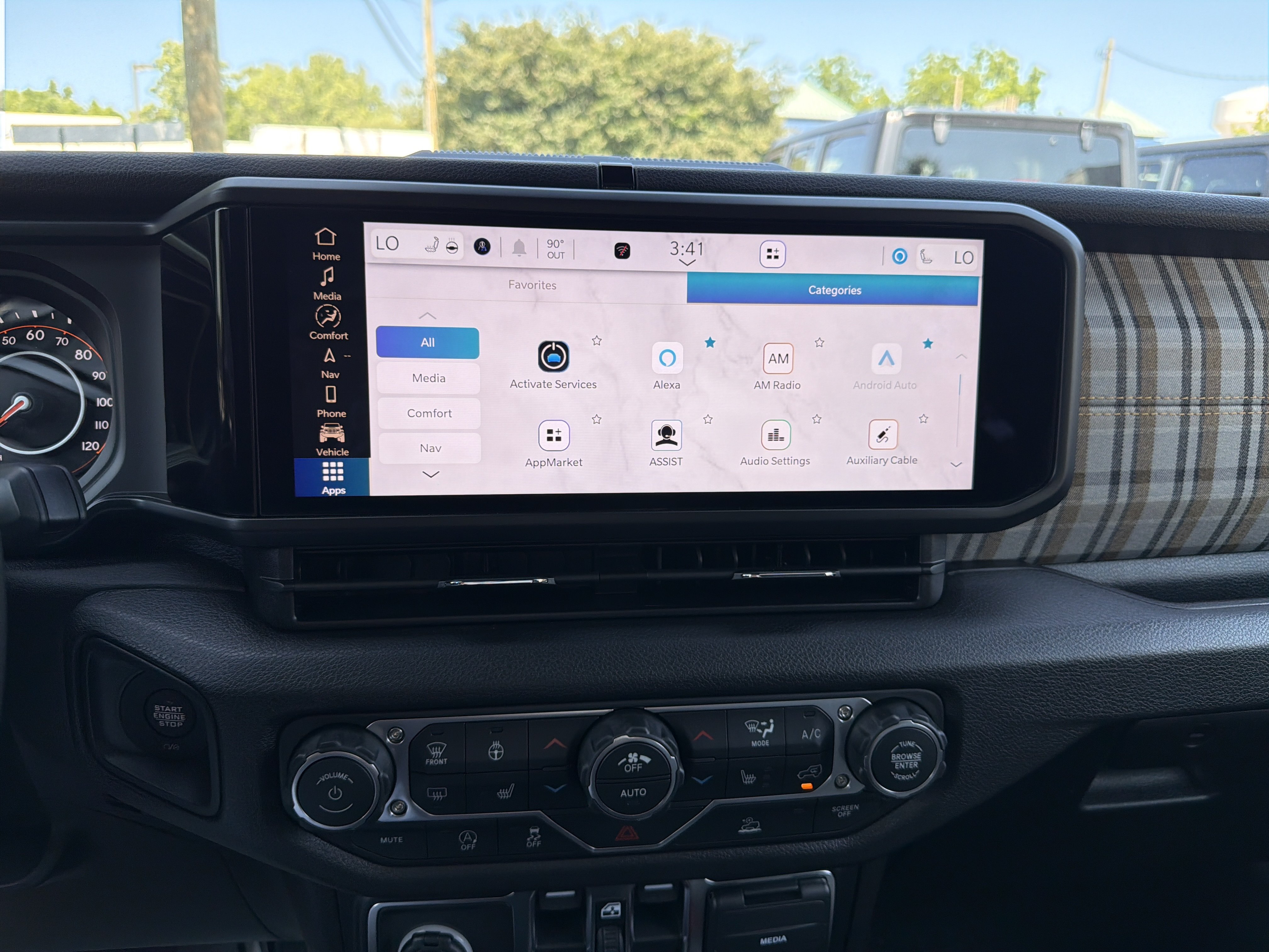 Used 2026 Jeep Gladiator Sport AWD/4WD image 30