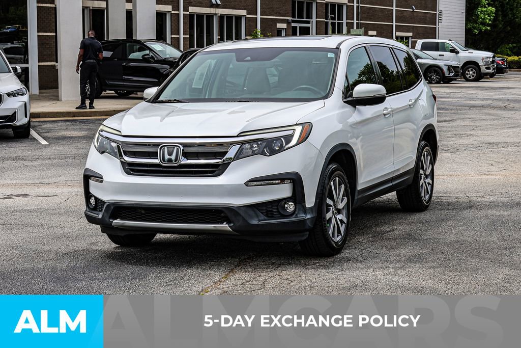 Used 2020 Honda Pilot EX-L image 4