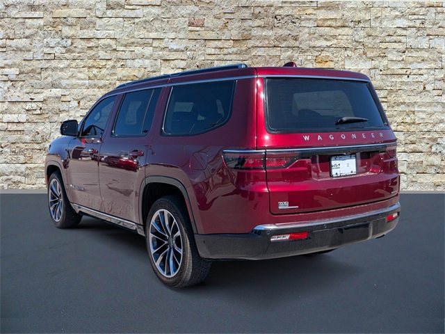 Used 2022 Jeep Wagoneer Series III w/ Premium Group I image 4