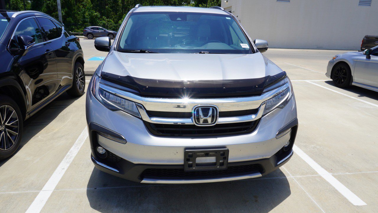 Used 2019 Honda Pilot Touring image 2