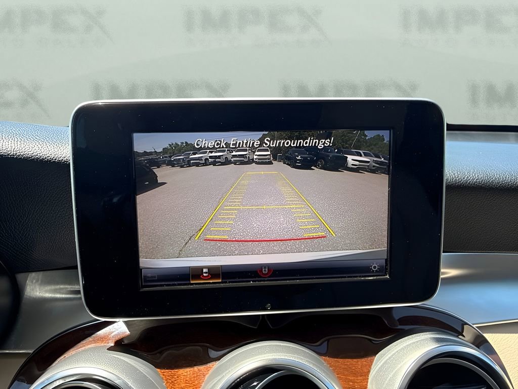 Used 2018 Mercedes-Benz GLC 300 image 18