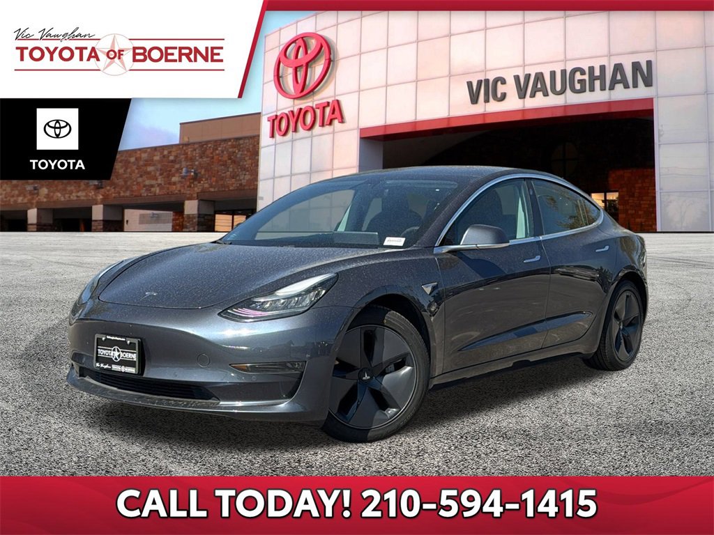 Used 2020 Tesla Model 3 Long Range