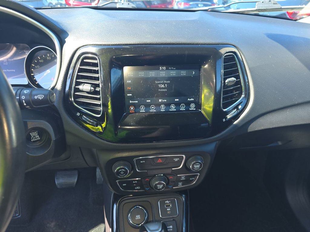 Used 2019 Jeep Compass Altitude image 7