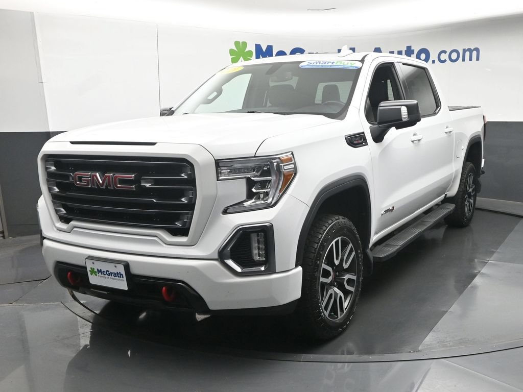 Used 2021 GMC Sierra 1500 AT4 w/ AT4 Preferred Package AWD/4WD image 19