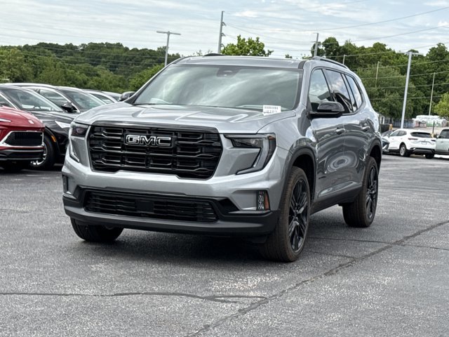 New 2026 GMC Acadia Elevation w/ Black Edition AWD/4WD image 14