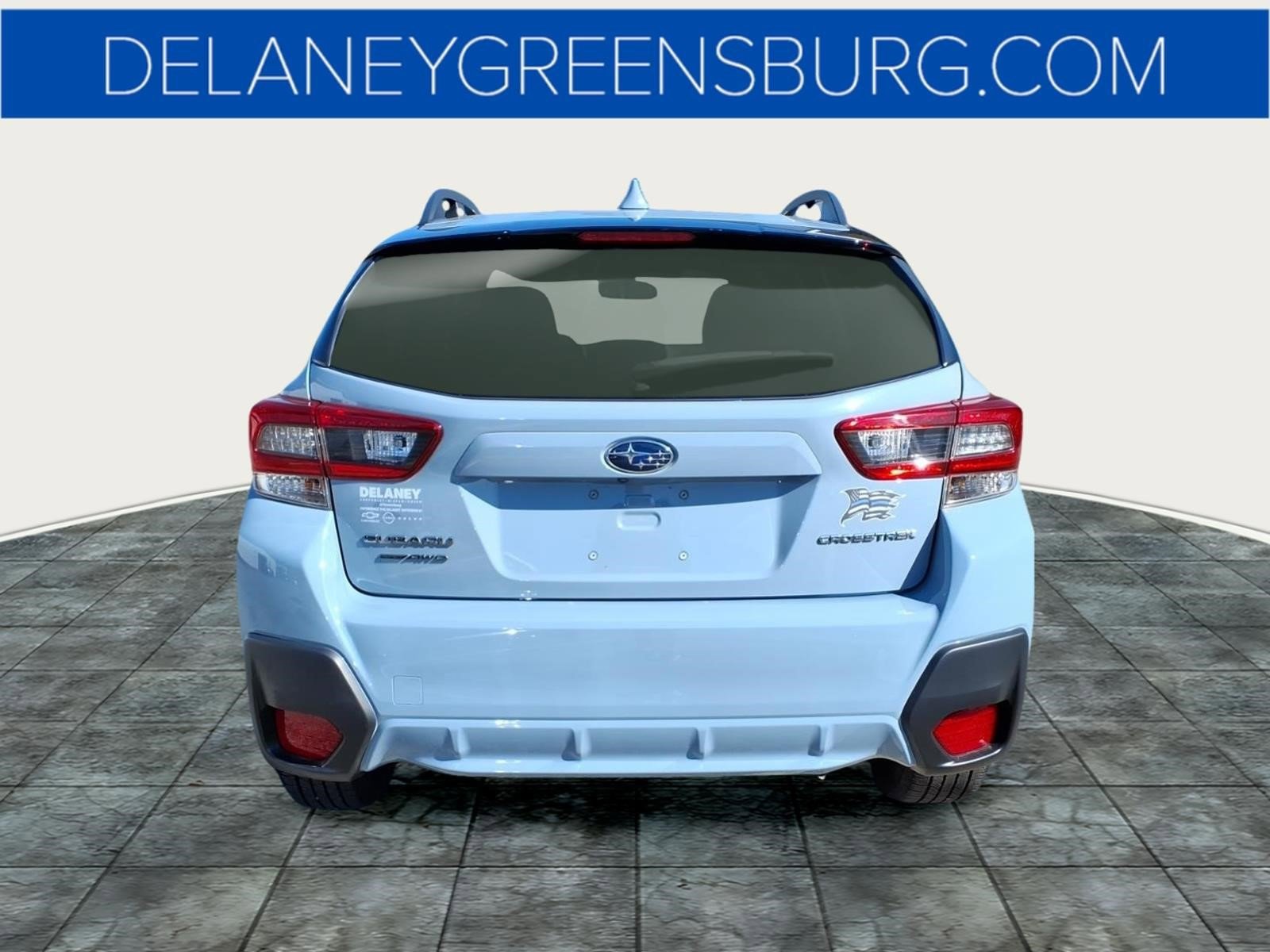 Used 2023 Subaru Crosstrek 2.0i Premium AWD/4WD image 4