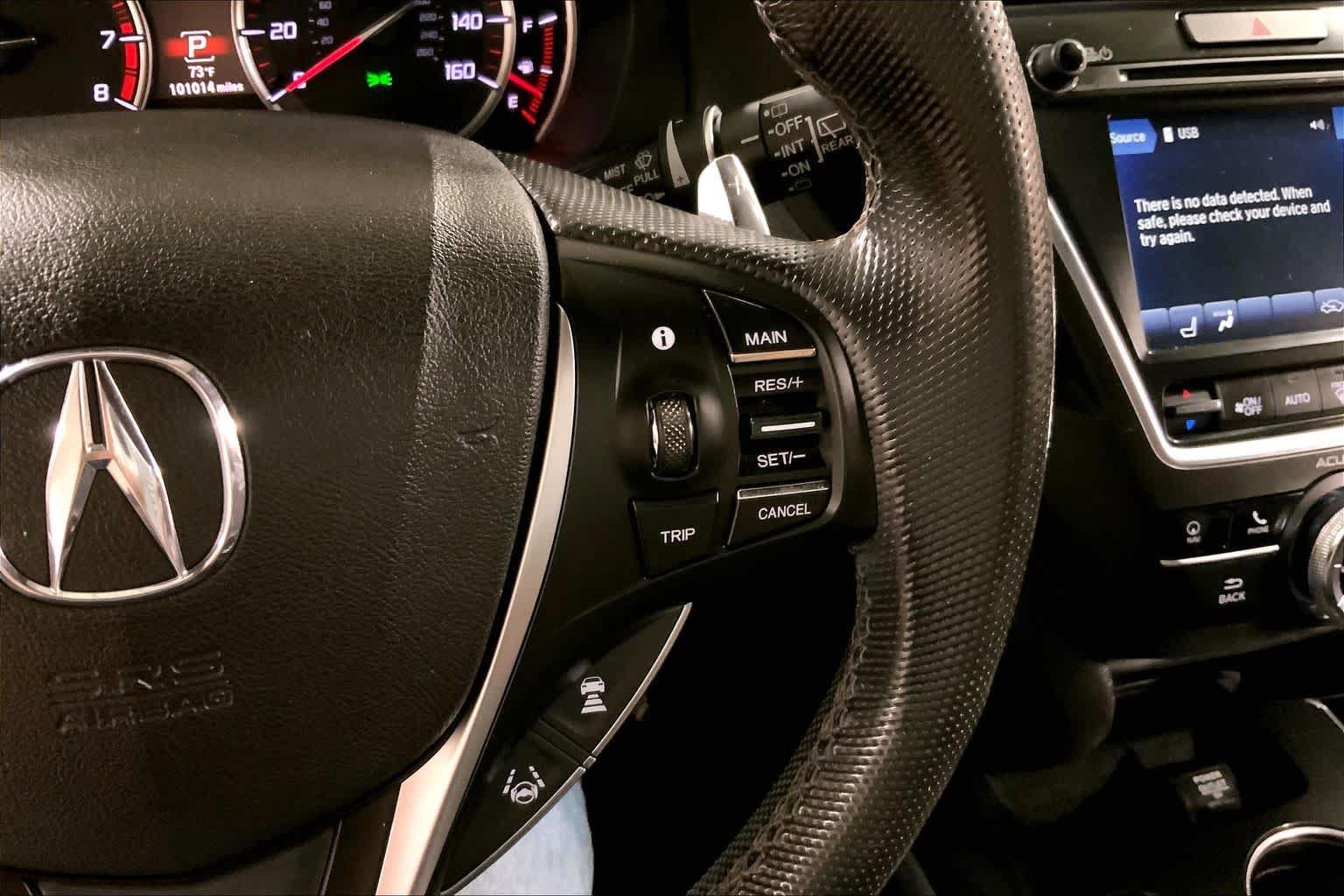 Used 2019 Acura MDX A-Spec AWD/4WD image 25