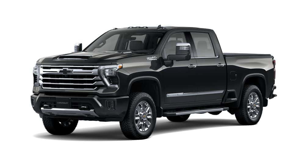 New 2026 Chevrolet Silverado 2500 High Country w/ High Country Premium Package AWD/4WD image 26