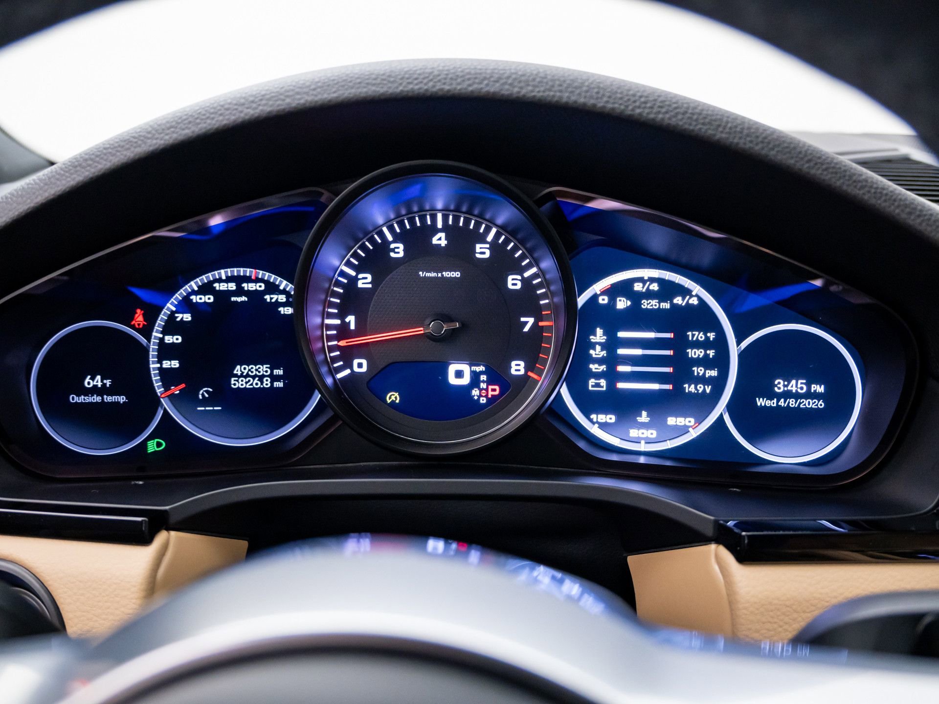 Certified 2022 Porsche Cayenne S Platinum image 20