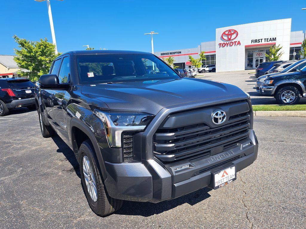 New 2026 Toyota Tundra SR5 image 4