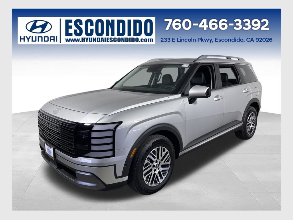 New 2026 Hyundai Palisade SEL