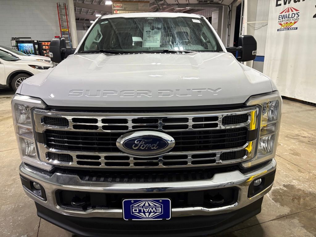 New 2026 Ford F350 XLT w/ Snow Plow Prep Package image 3