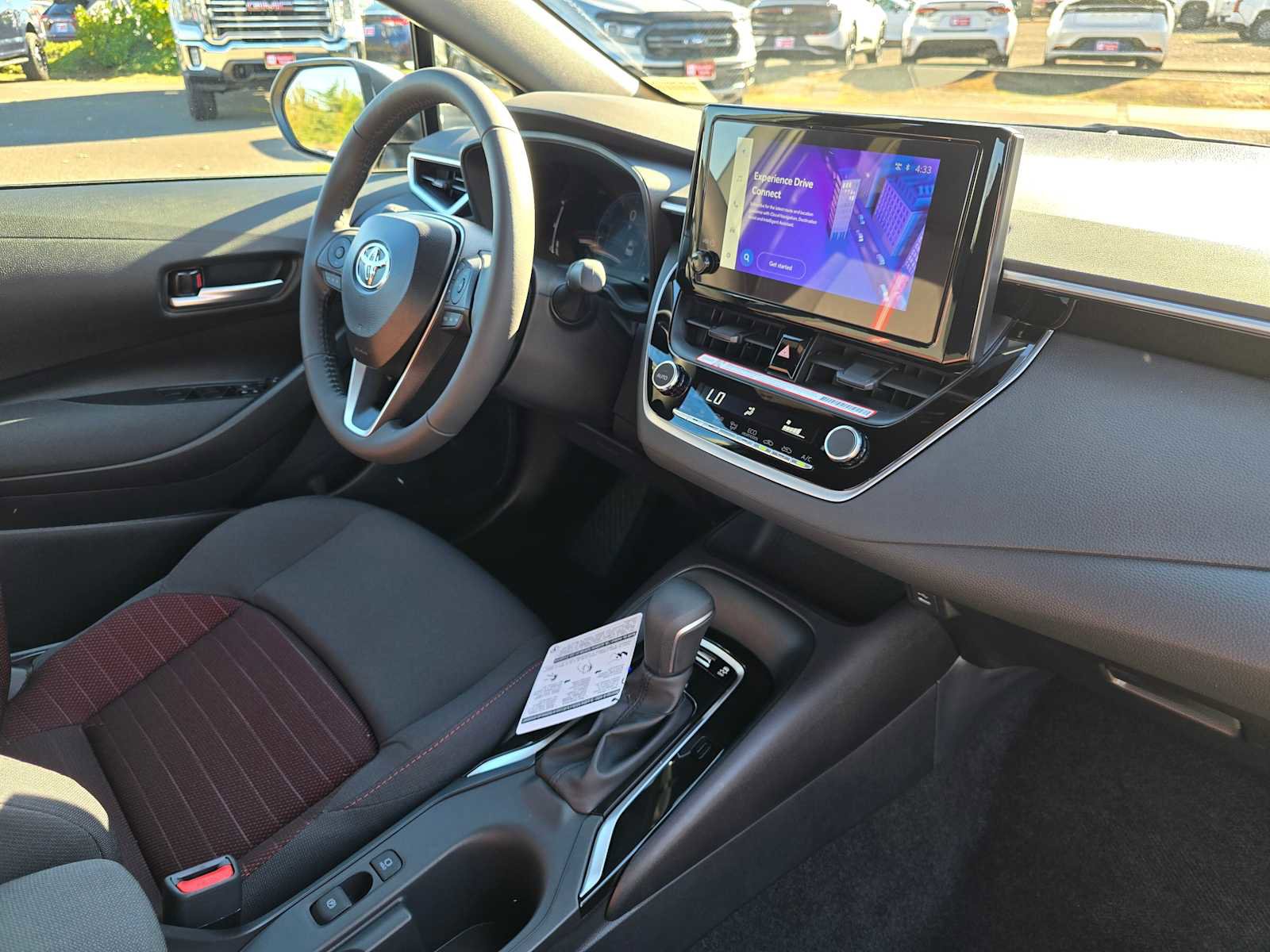 Certified 2026 Toyota Corolla SE image 11