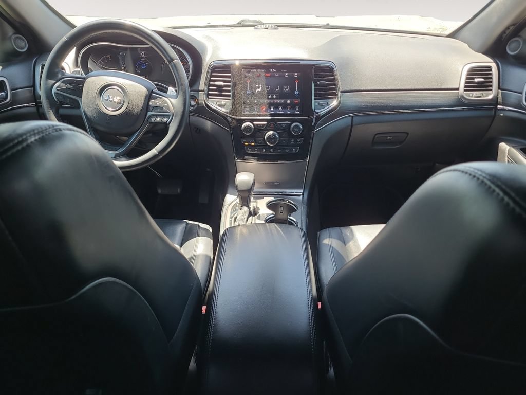Used 2019 Jeep Grand Cherokee Limited X AWD/4WD image 10