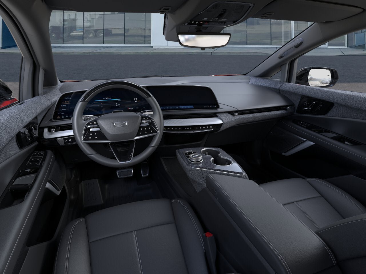 New 2026 Cadillac Optiq Luxury 1 AWD/4WD image 15