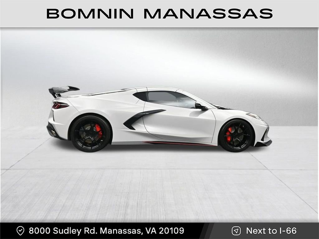 Used 2022 Chevrolet Corvette Stingray Premium Cpe w/ Z51 Performance Package image 6