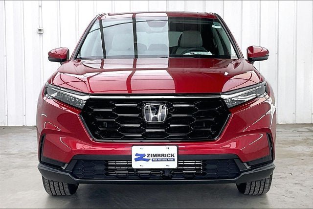 Certified 2024 Honda CR-V EX image 3