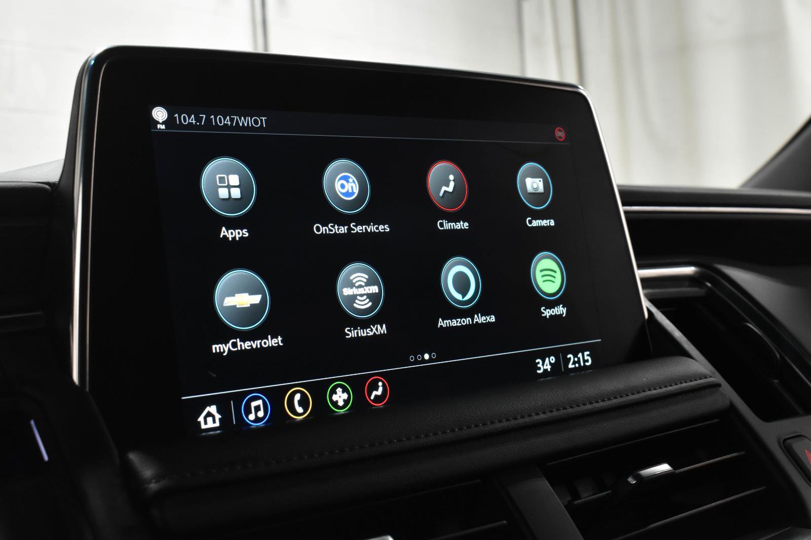 Used 2021 Chevrolet Tahoe Z71 image 14