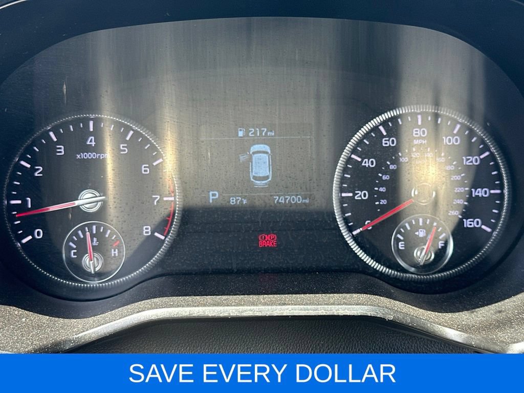 Used 2021 Kia Telluride S FWD image 11