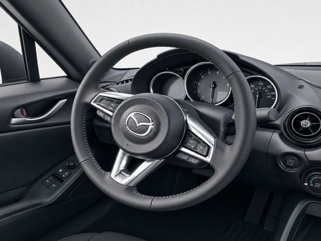 Certified 2026 MAZDA MX-5 Miata Sport RWD image 10