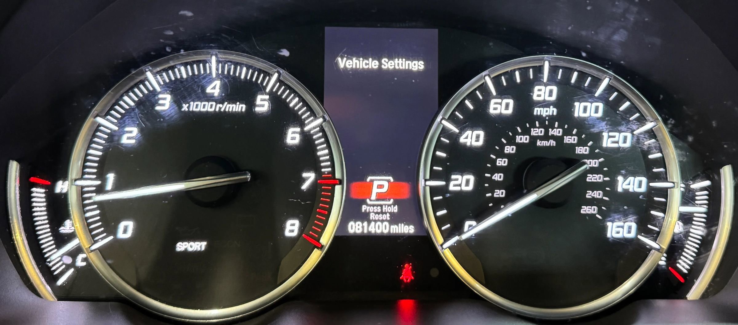 Used 2018 Acura TLX w/ Technology Package image 16