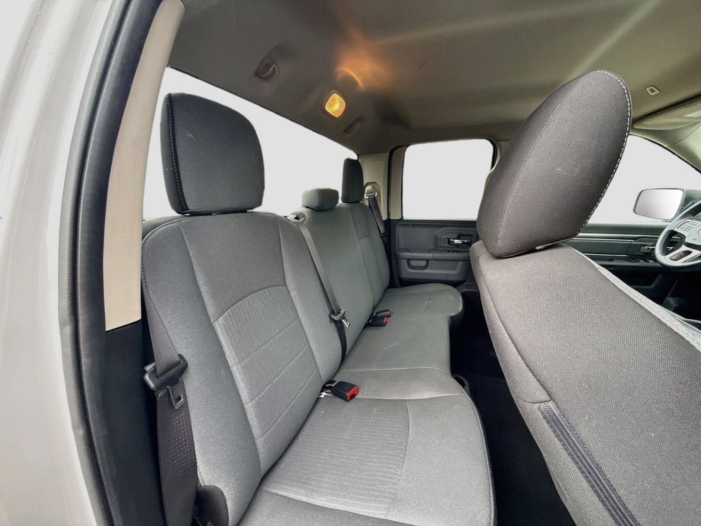 Used 2024 RAM 1500 Classic SLT RWD image 28