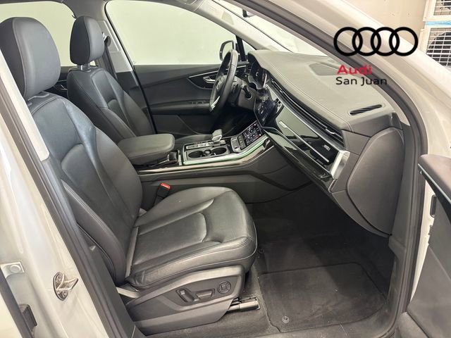 Used 2023 Audi Q7 2.0T Premium Plus w/ Premium Plus Package image 29