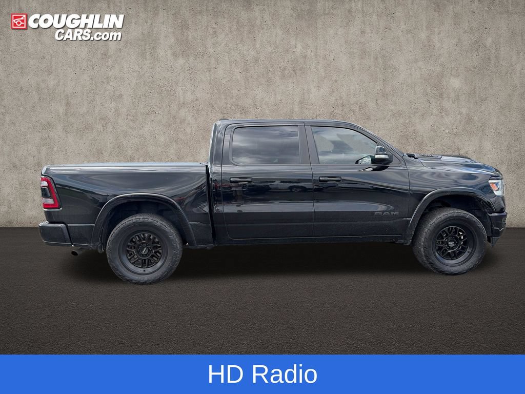 Used 2019 RAM 1500 Laramie AWD/4WD image 9