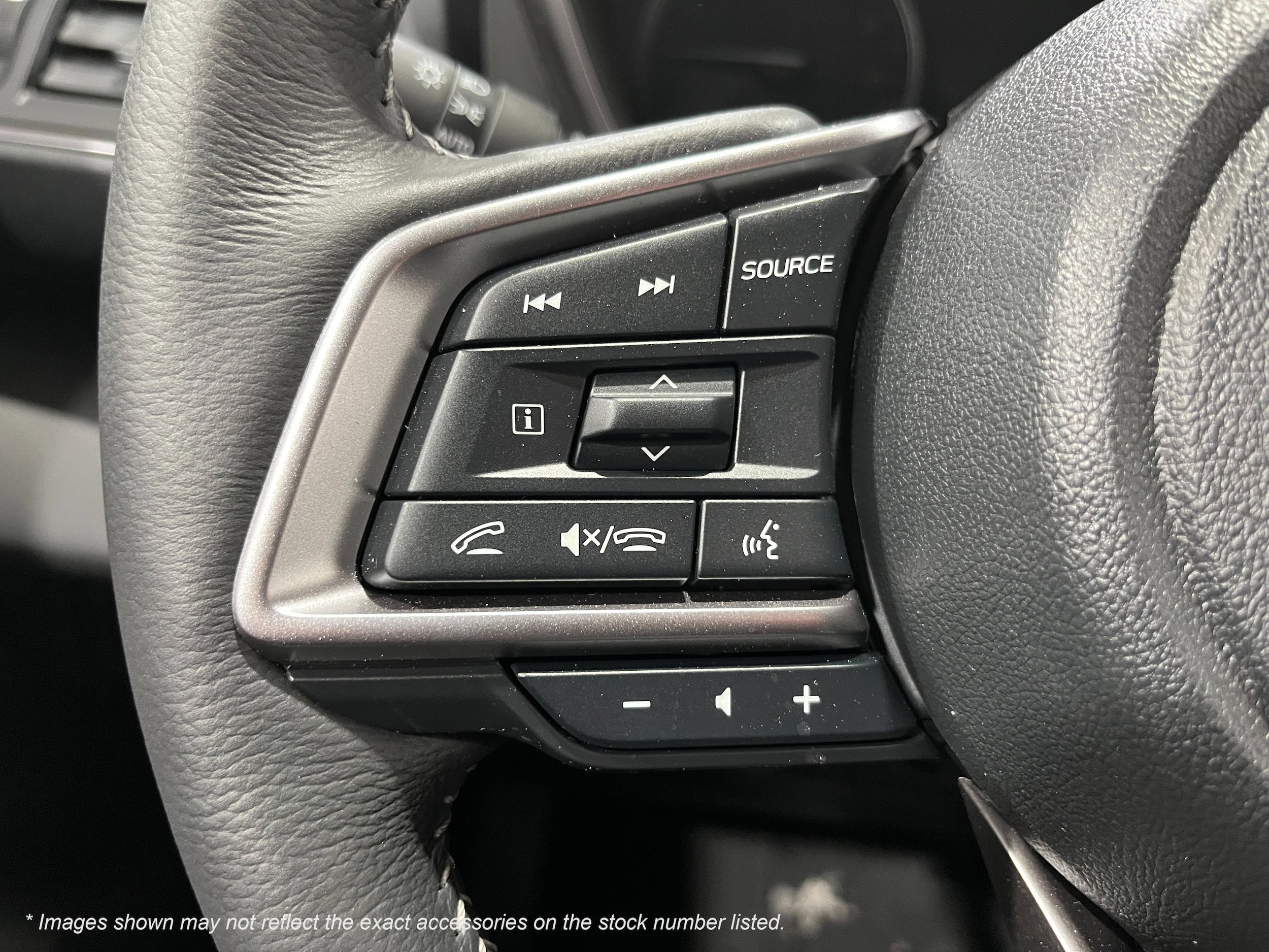 New 2026 Subaru Ascent Limited AWD/4WD image 18