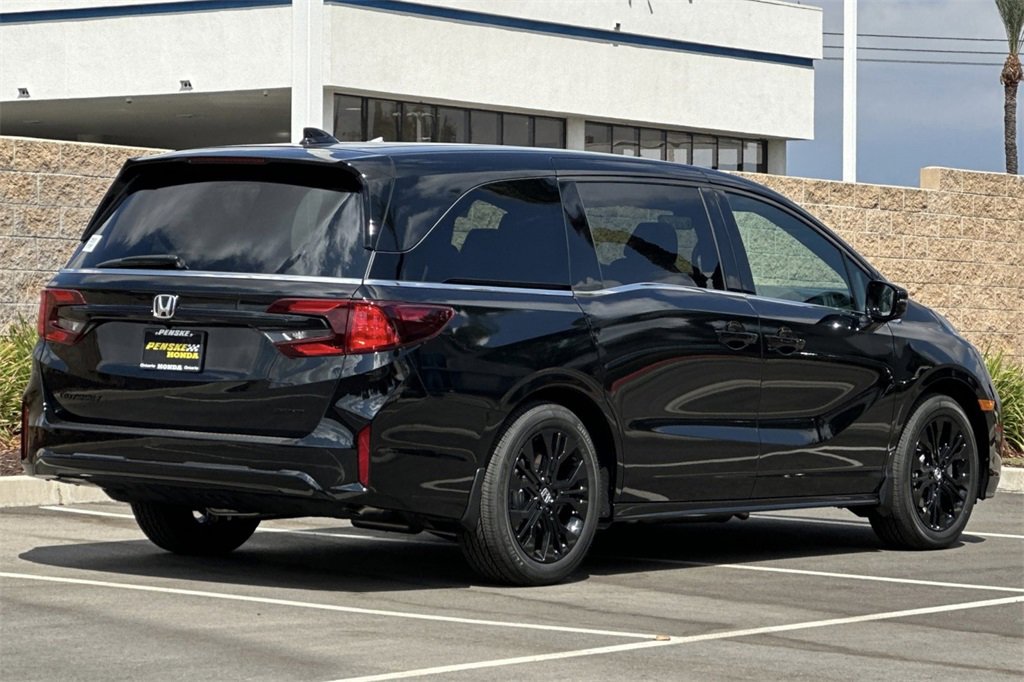 New 2026 Honda Odyssey Sport-L image 4