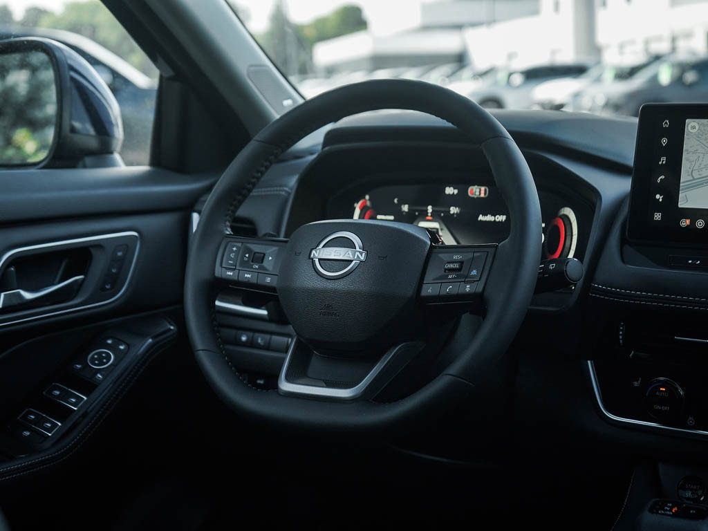 New 2026 Nissan Rogue Platinum w/ Platinum Premium Package image 16