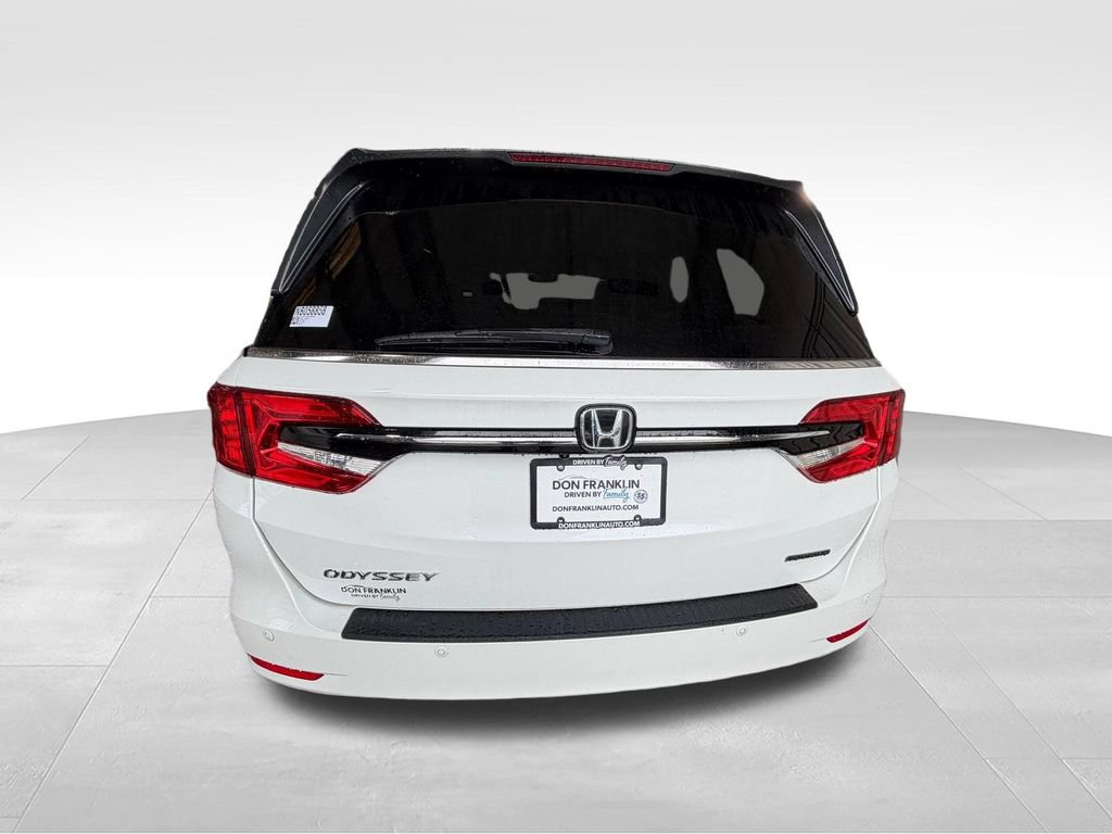 Used 2022 Honda Odyssey Touring image 4
