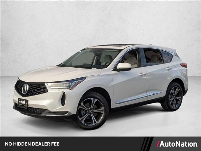 New 2026 Acura RDX SH-AWD w/ Technology Package image 1