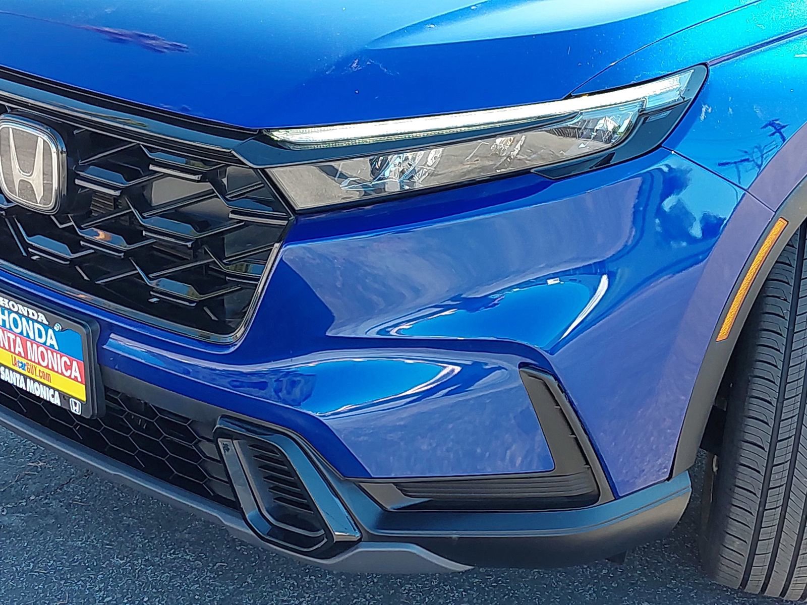 Used 2023 Honda CR-V Sport image 32