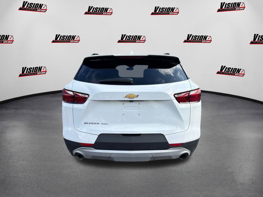 Used 2022 Chevrolet Blazer LT image 6