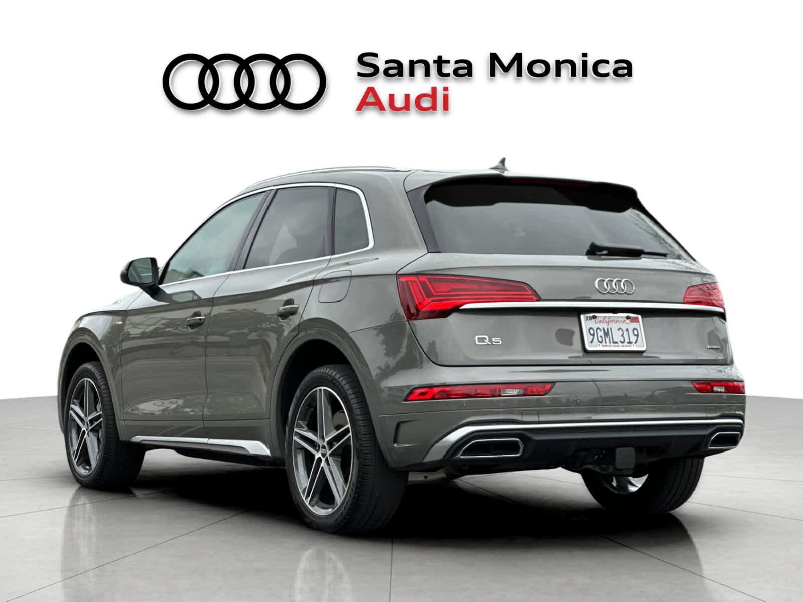 Used 2023 Audi Q5 e Premium w/ Convenience Package AWD/4WD image 6