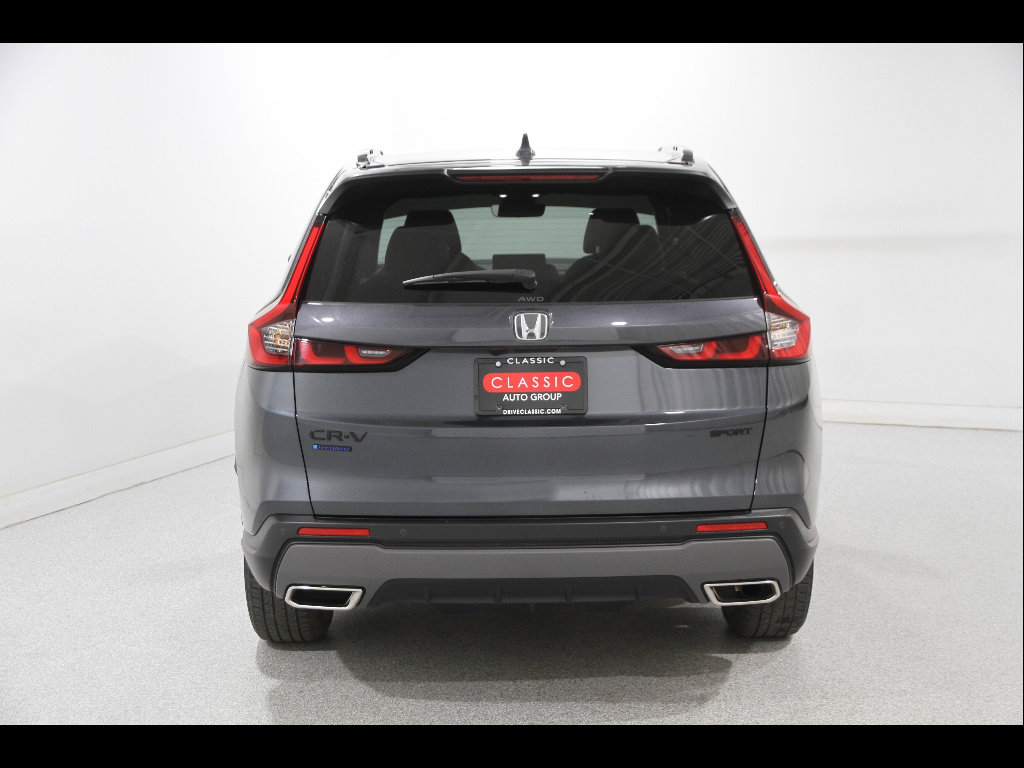 Used 2026 Honda CR-V Sport-L image 18