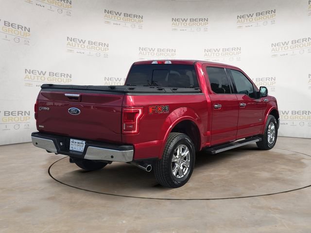 Used 2017 Ford F150 Lariat image 5