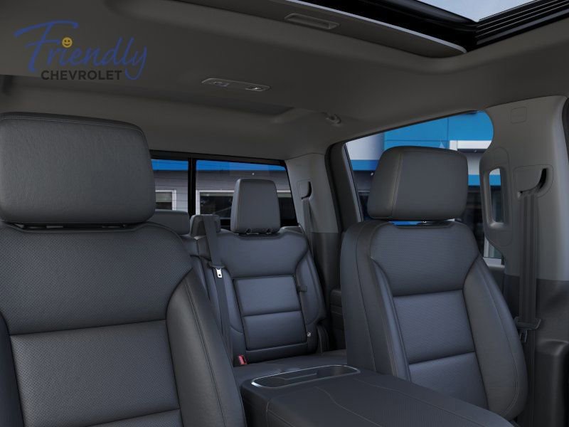 New 2026 Chevrolet Silverado 1500 LTZ w/ LTZ Premium Package AWD/4WD image 50