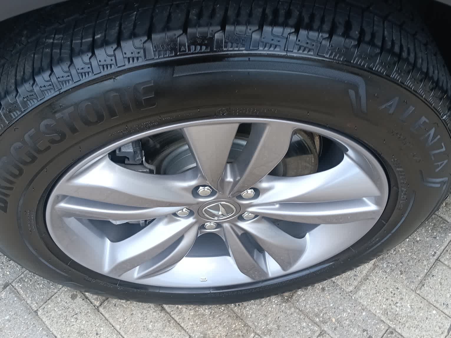 Used 2025 Acura MDX SH-AWD image 8