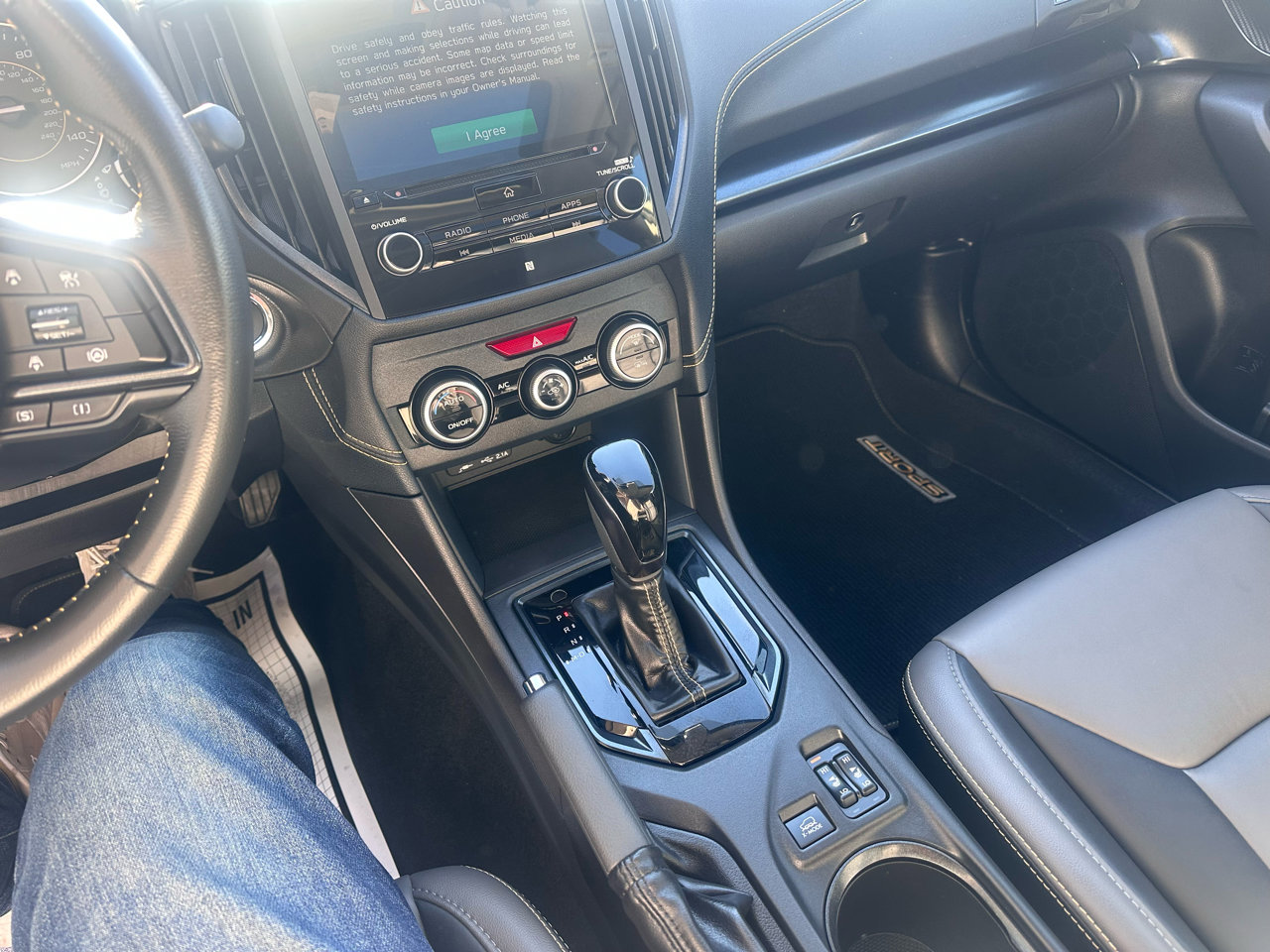 Used 2023 Subaru Crosstrek 2.5i Sport image 19