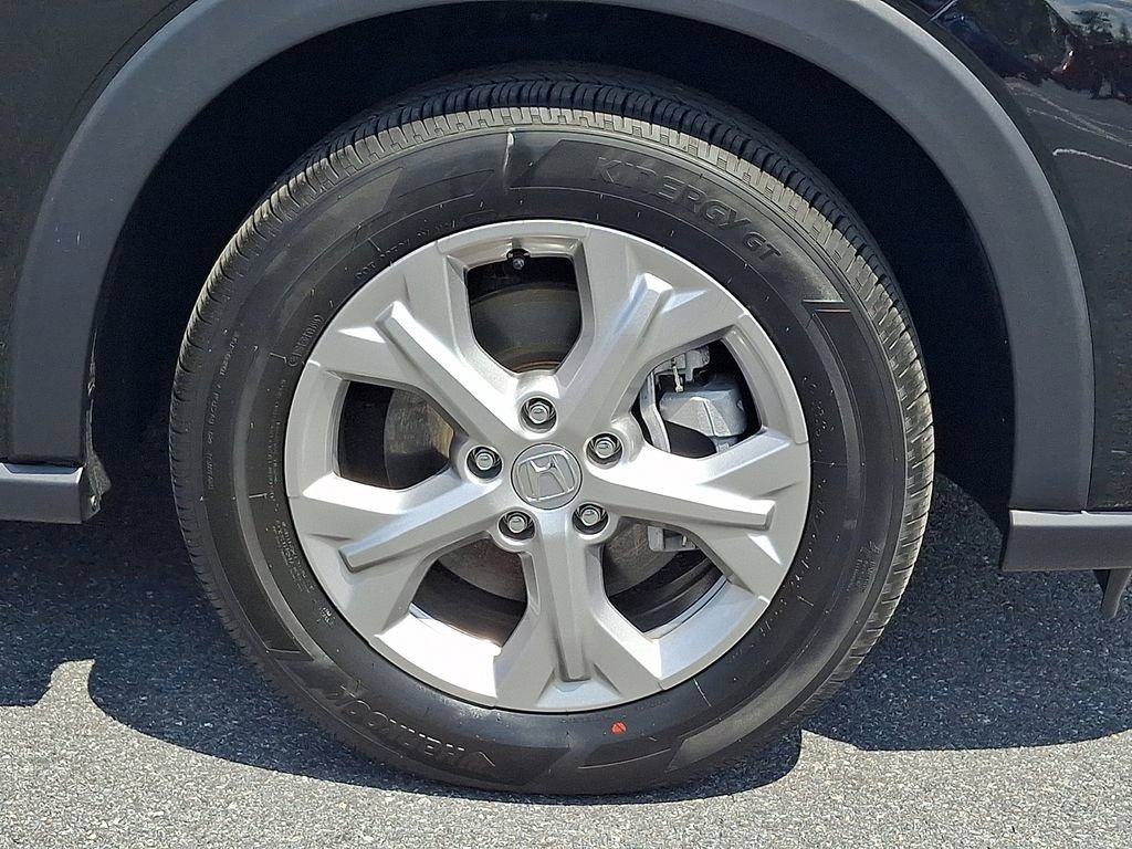 Used 2025 Honda HR-V LX image 8