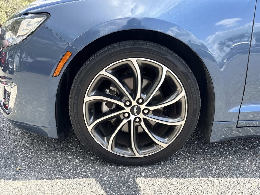 Certified 2019 Lincoln MKZ Reserve w/ Reserve Plus Package AWD/4WD image 10
