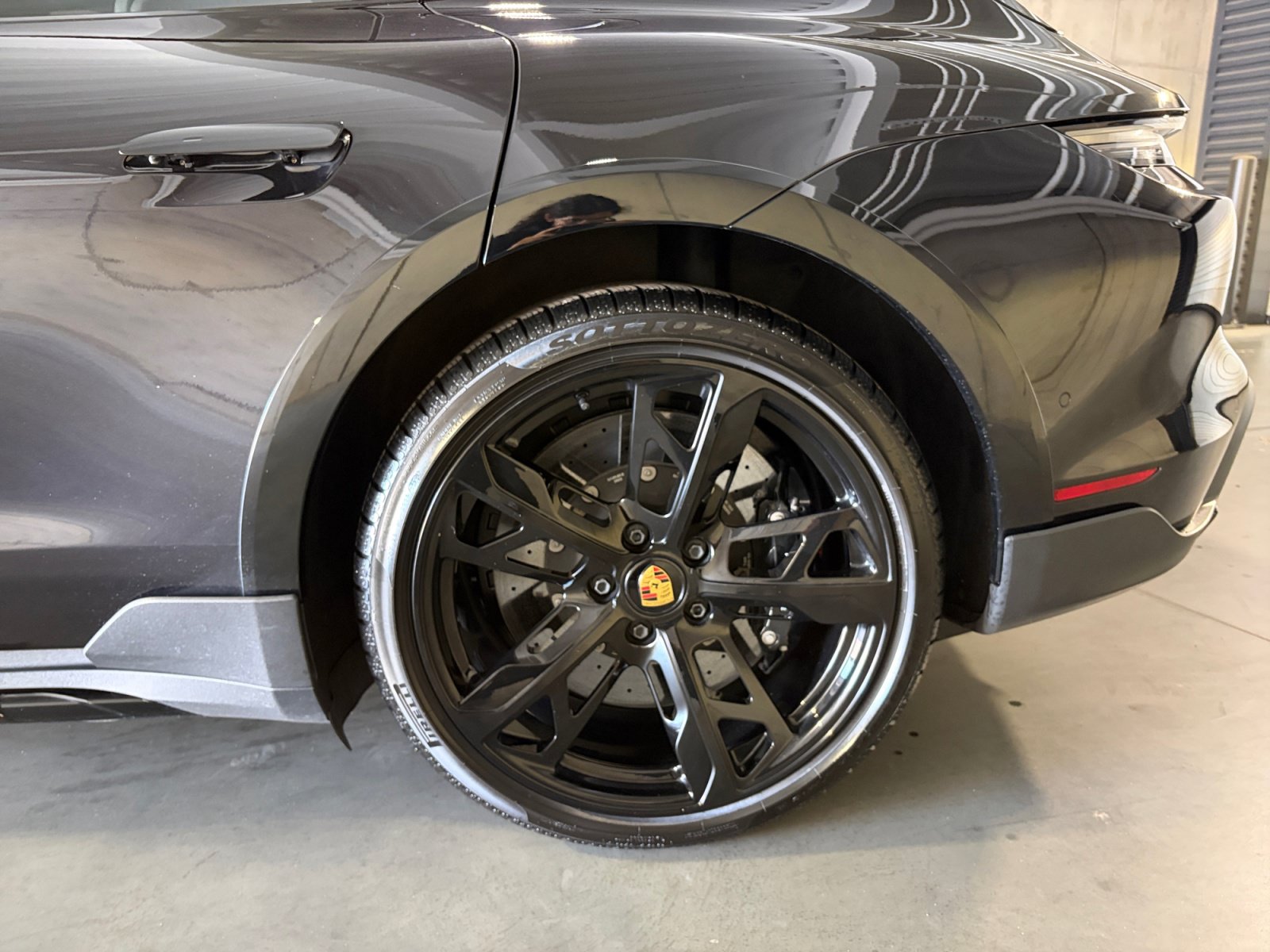 Certified 2023 Porsche Taycan Turbo S AWD/4WD image 20